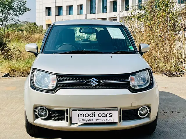 Used 2018 Maruti Suzuki Ignis in Mumbai