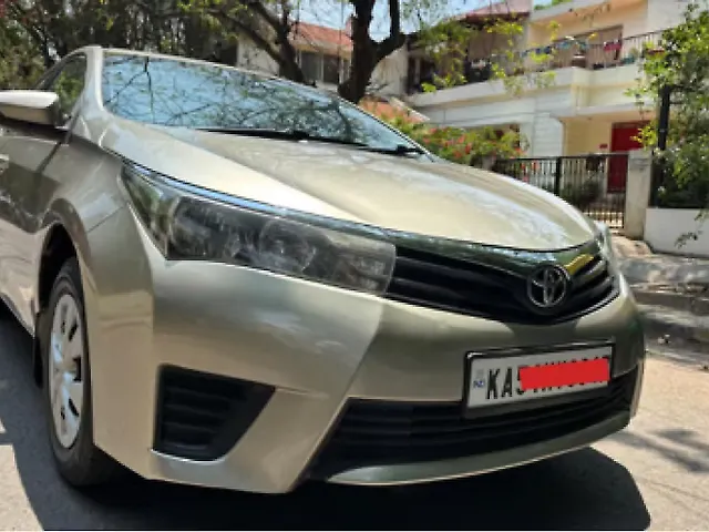 Used Toyota Corolla Altis [2011-2014] J Diesel in Bangalore