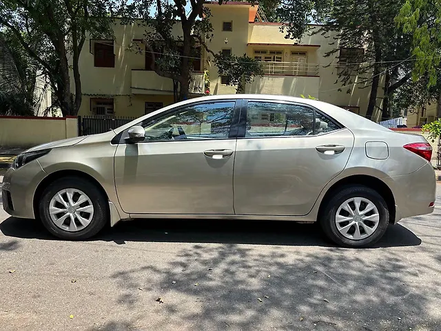Used Toyota Corolla Altis [2011-2014] J Diesel in Bangalore
