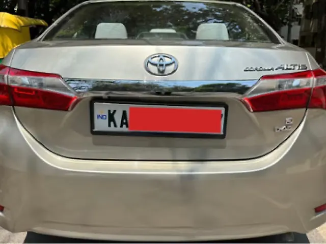 Used Toyota Corolla Altis [2011-2014] J Diesel in Bangalore