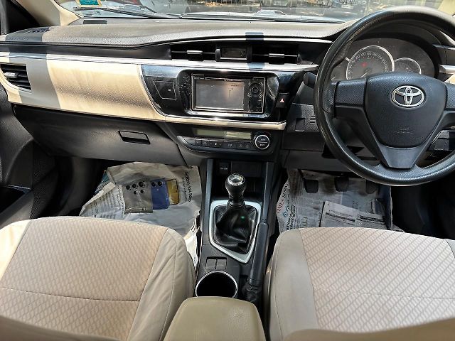 Used Toyota Corolla Altis [2011-2014] J Diesel in Bangalore