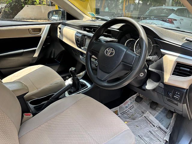 Used Toyota Corolla Altis [2011-2014] J Diesel in Bangalore