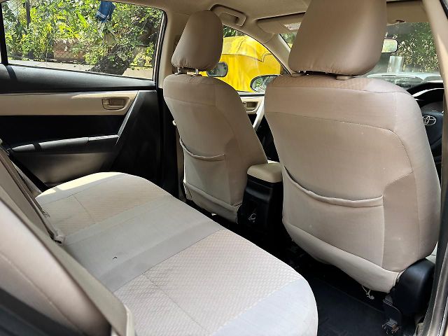 Used Toyota Corolla Altis [2011-2014] J Diesel in Bangalore