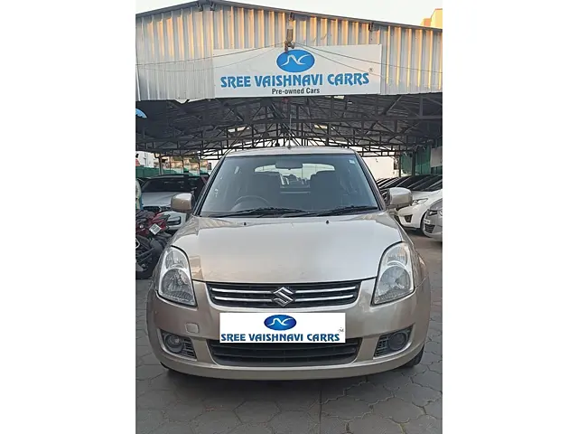 Used 2011 Maruti Suzuki Swift DZire in Coimbatore
