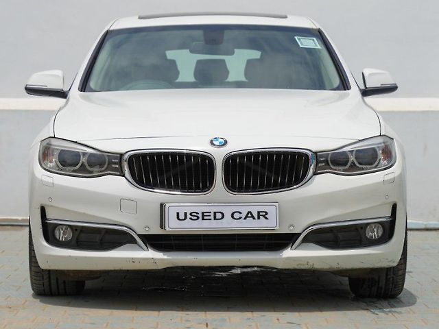 Used 2015 BMW 3 Series GT in Ahmedabad