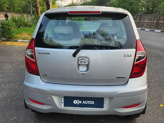 Used 2012 Hyundai i10 in Delhi