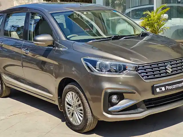 Used 2019 Maruti Suzuki Ertiga in Bangalore