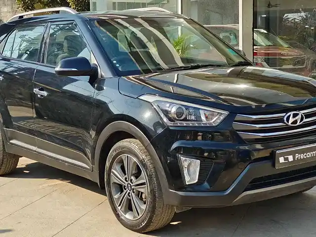 Used 2016 Hyundai Creta in Bangalore