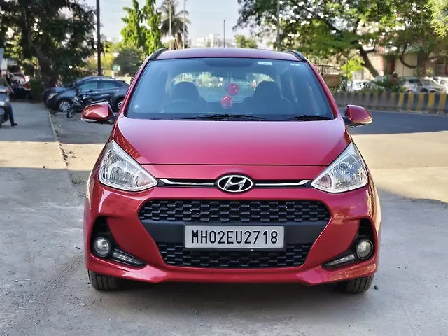Used 2017 Hyundai Grand i10 in Nashik