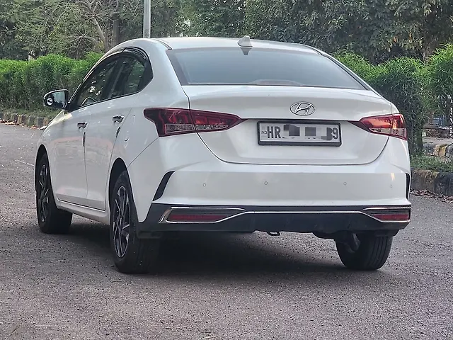Used Hyundai Verna [2020-2023] SX (O) 1.5 CRDi in Kurukshetra