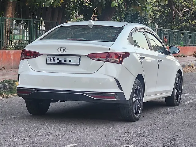 Used Hyundai Verna [2020-2023] SX (O) 1.5 CRDi in Kurukshetra