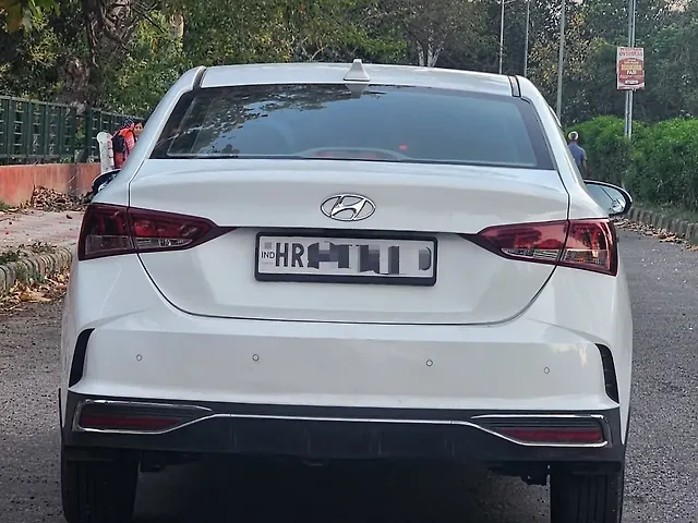 Used Hyundai Verna [2020-2023] SX (O) 1.5 CRDi in Kurukshetra