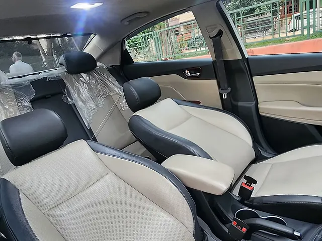 Used Hyundai Verna [2020-2023] SX (O) 1.5 CRDi in Kurukshetra