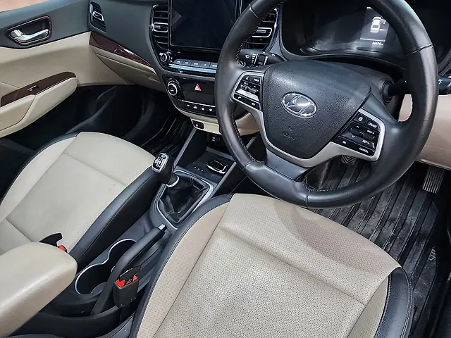 Used Hyundai Verna [2020-2023] SX (O) 1.5 CRDi in Kurukshetra
