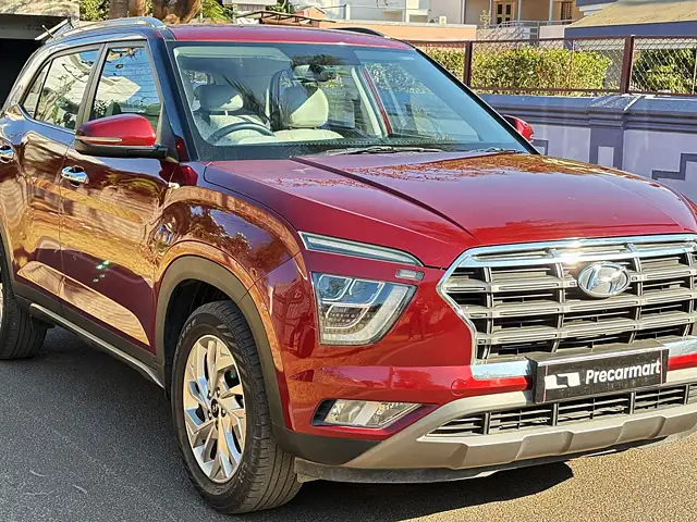 Used 2020 Hyundai Creta in Bangalore