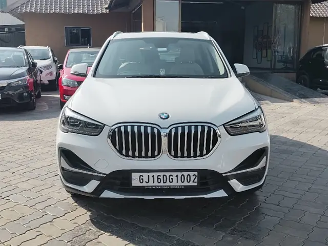 Used 2022 BMW X1 in Surat