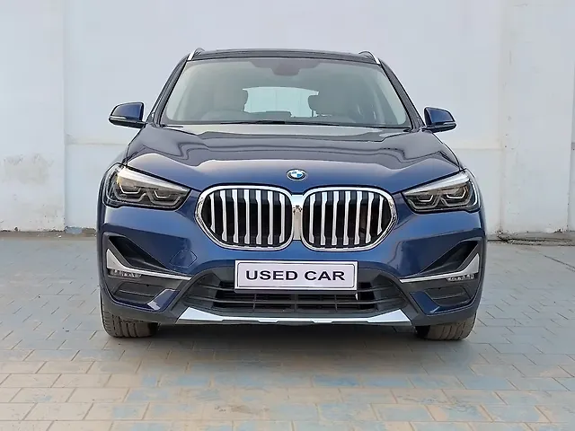 Used 2021 BMW X1 in Ahmedabad