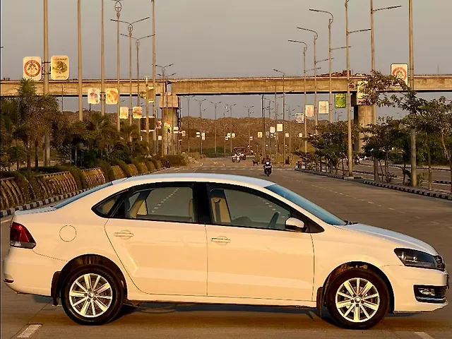 Used Volkswagen Vento [2015-2019] Highline Diesel AT [2015-2016] in Surat