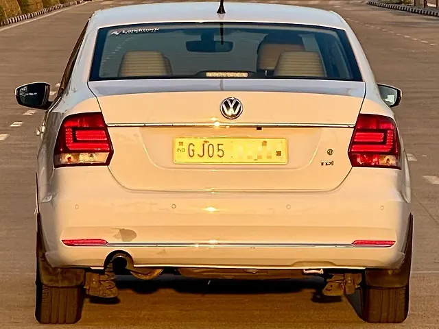 Used Volkswagen Vento [2015-2019] Highline Diesel AT [2015-2016] in Surat