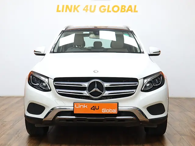 Used 2016 Mercedes-Benz GLC in Thiruvananthapuram