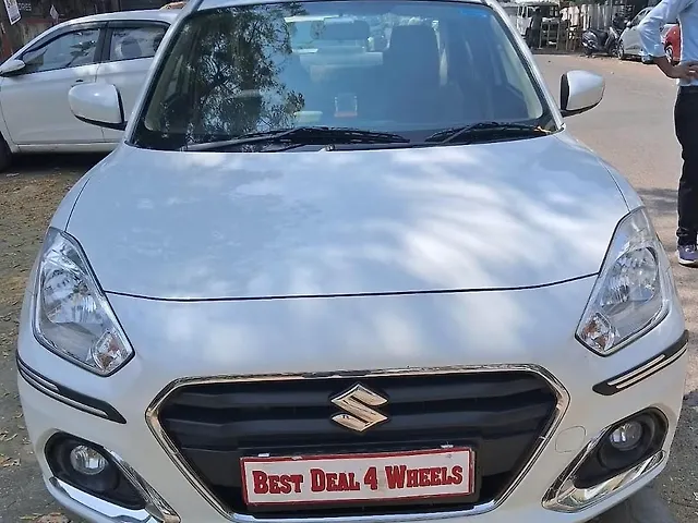 Used 2022 Maruti Suzuki DZire in Lucknow