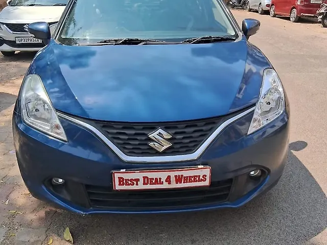 Used 2018 Maruti Suzuki Baleno in Lucknow