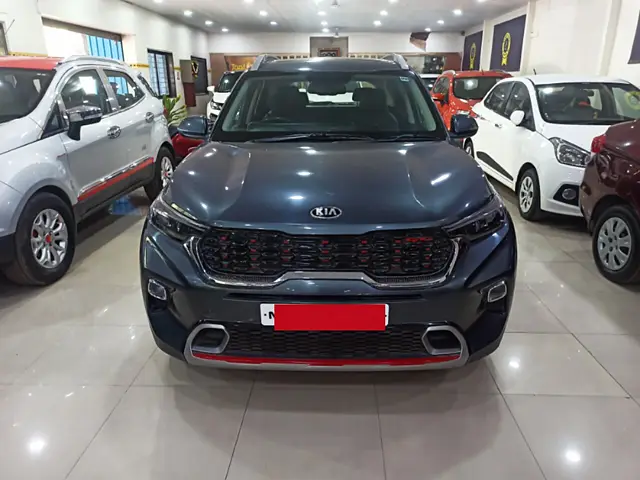 Used 2021 Kia Sonet in Pune