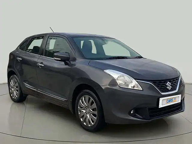 Used 2016 Maruti Suzuki Baleno in Patna