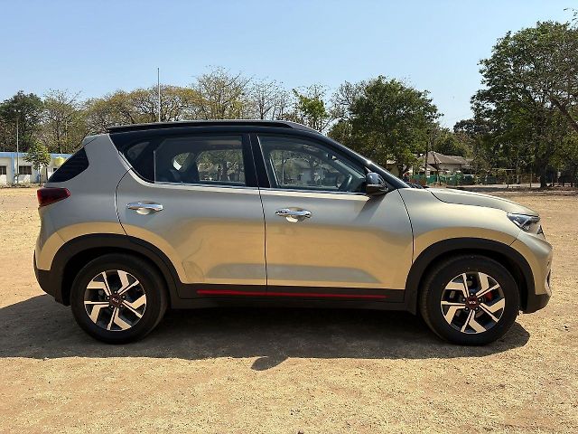 Used Kia Sonet [2020-2022] HTX Plus 1.5 [2020-2021] in Nagpur