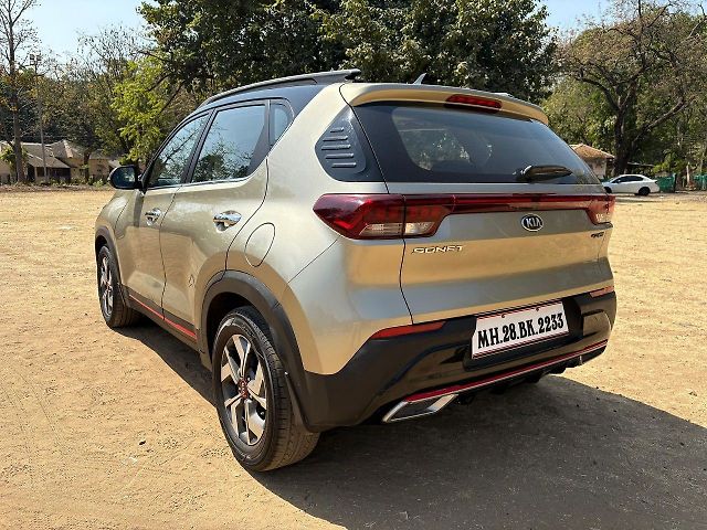 Used Kia Sonet [2020-2022] HTX Plus 1.5 [2020-2021] in Nagpur