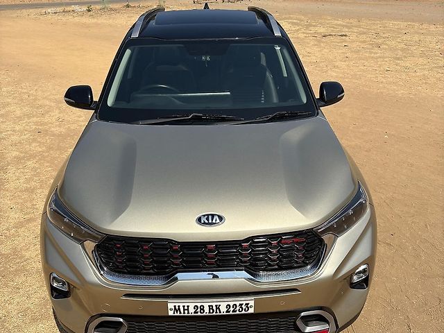 Used Kia Sonet [2020-2022] HTX Plus 1.5 [2020-2021] in Nagpur