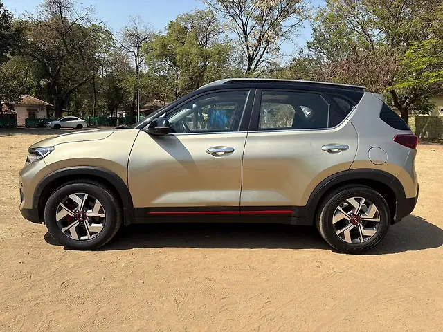 Used Kia Sonet [2020-2022] HTX Plus 1.5 [2020-2021] in Nagpur
