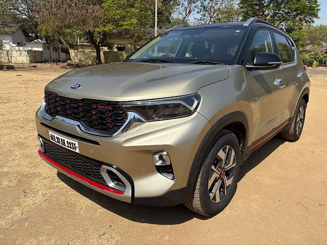 Used Kia Sonet [2020-2022] HTX Plus 1.5 [2020-2021] in Nagpur
