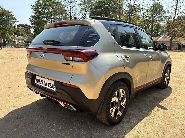 Used Kia Sonet [2020-2022] HTX Plus 1.5 [2020-2021] in Nagpur