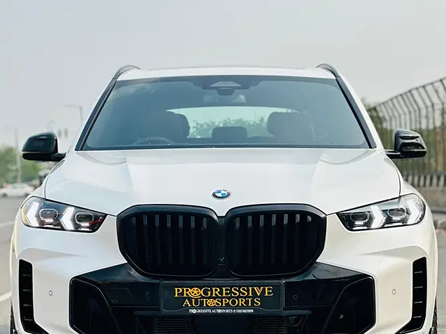 Used 2024 BMW X5 in Delhi