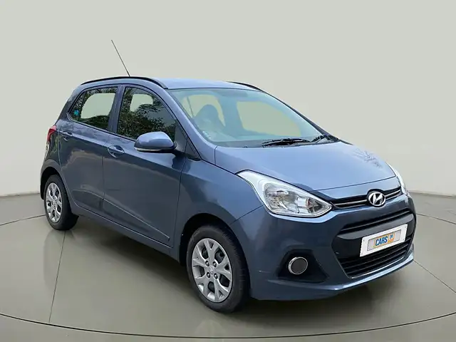 Used 2015 Hyundai Grand i10 in Kolkata