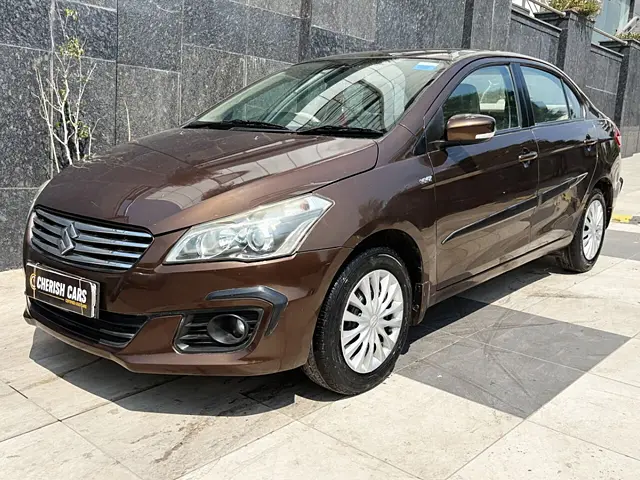 Used 2016 Maruti Suzuki Ciaz in Delhi