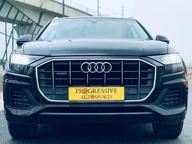 Used 2021 Audi Q8 in Delhi