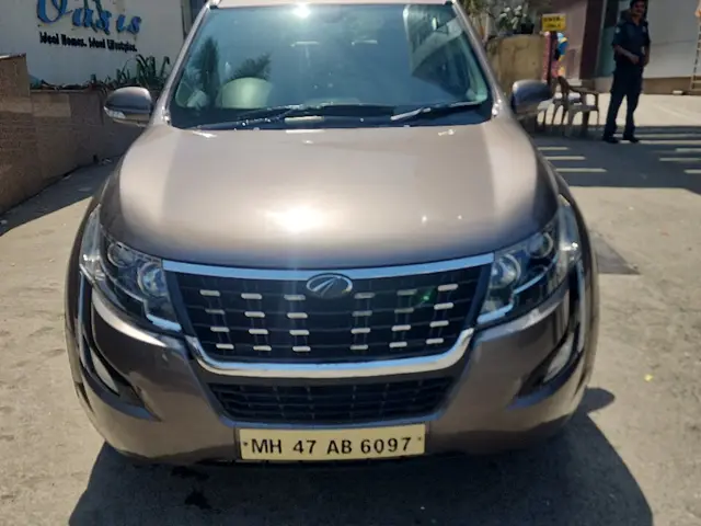 Used 2018 Mahindra XUV500 in Mumbai