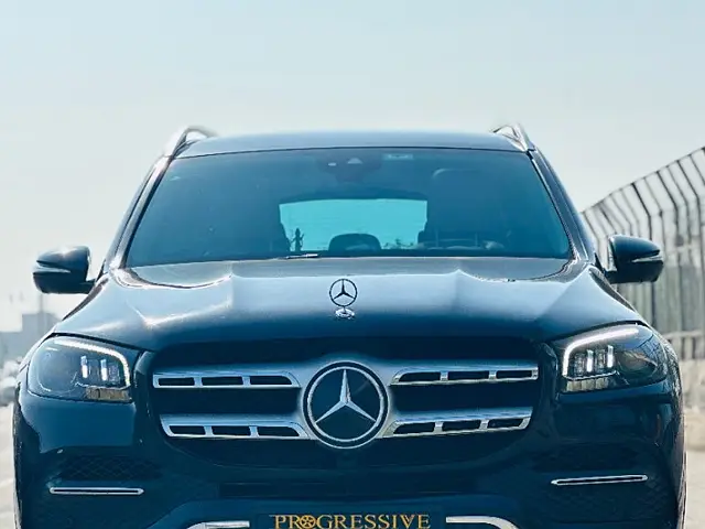 Used 2021 Mercedes-Benz GLS in Delhi