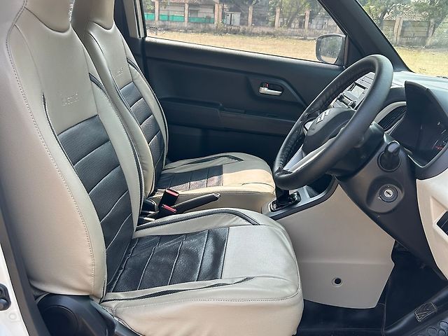 Used Maruti Suzuki Wagon R 1.0 [2014-2019] VXI+ in Nagpur
