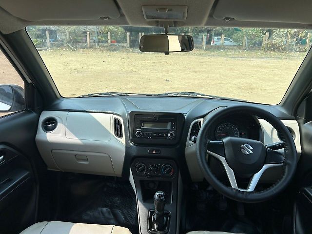 Used Maruti Suzuki Wagon R 1.0 [2014-2019] VXI+ in Nagpur