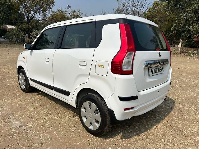 Used Maruti Suzuki Wagon R 1.0 [2014-2019] VXI+ in Nagpur