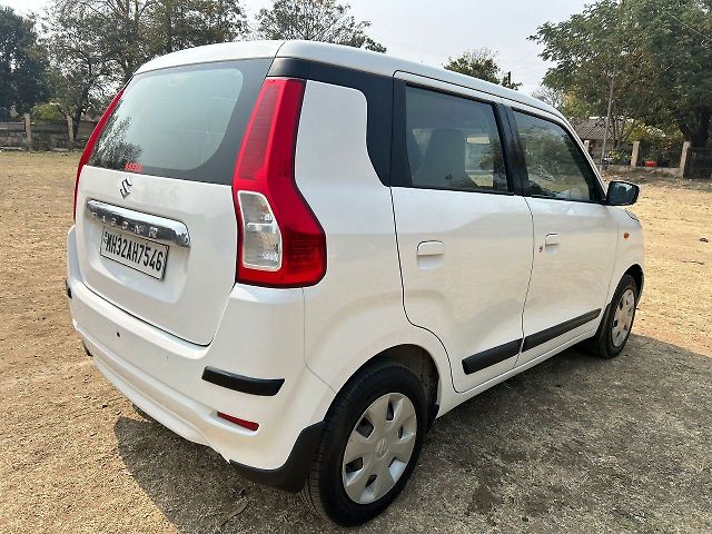 Used Maruti Suzuki Wagon R 1.0 [2014-2019] VXI+ in Nagpur