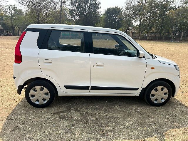 Used Maruti Suzuki Wagon R 1.0 [2014-2019] VXI+ in Nagpur