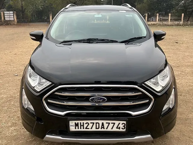Used 2021 Ford Ecosport in Nagpur