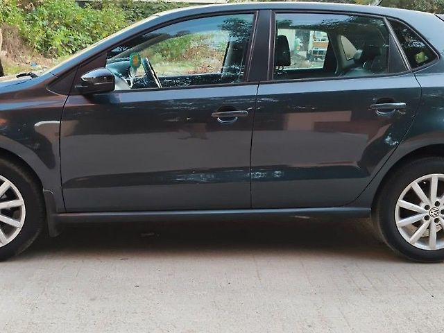 Used Volkswagen Polo [2016-2019] GT TDI in Hyderabad