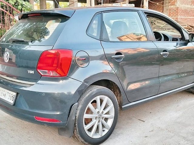 Used Volkswagen Polo [2016-2019] GT TDI in Hyderabad