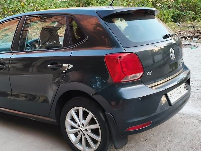 Used Volkswagen Polo [2016-2019] GT TDI in Hyderabad
