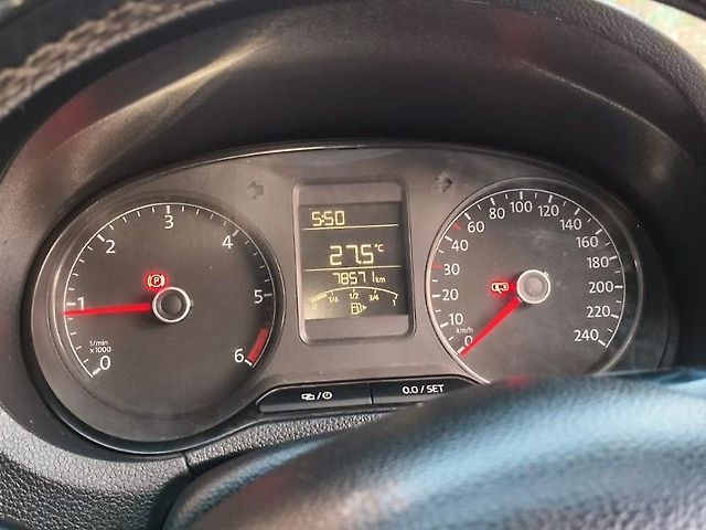 Used Volkswagen Polo [2016-2019] GT TDI in Hyderabad